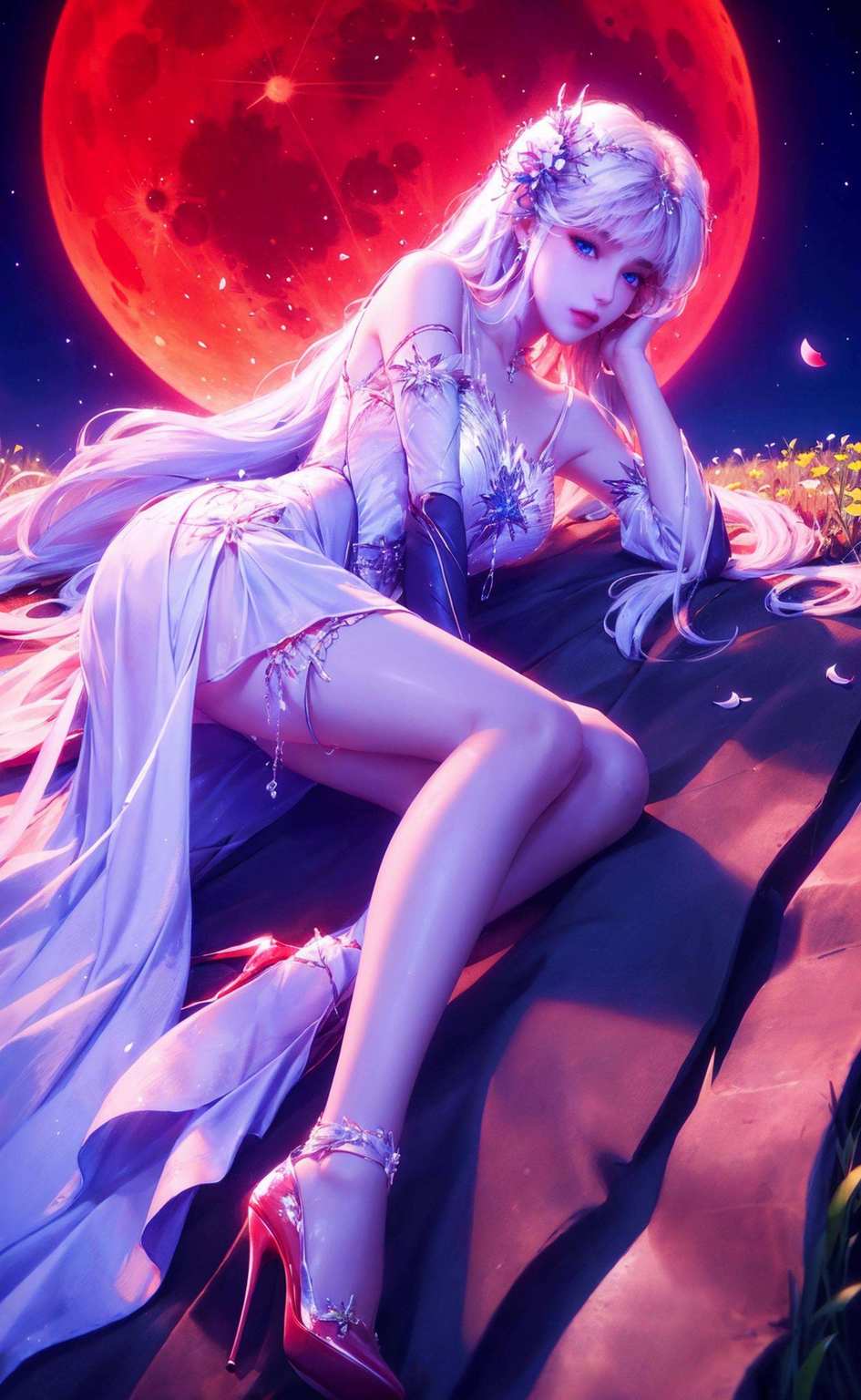 圣采儿她是国漫女神的代表