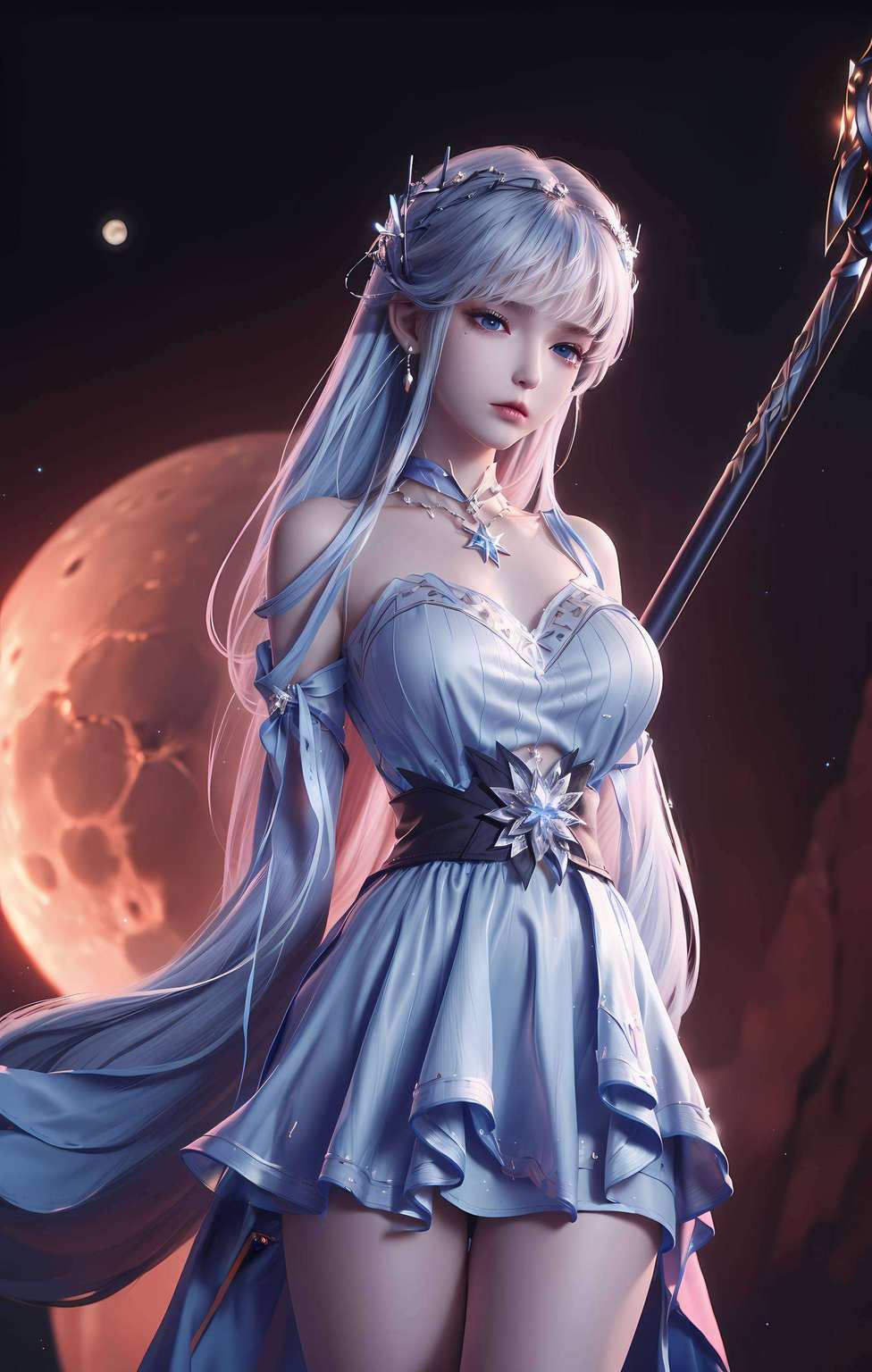 将她的优雅与灵动完美呈现她的风采如同一缕春风