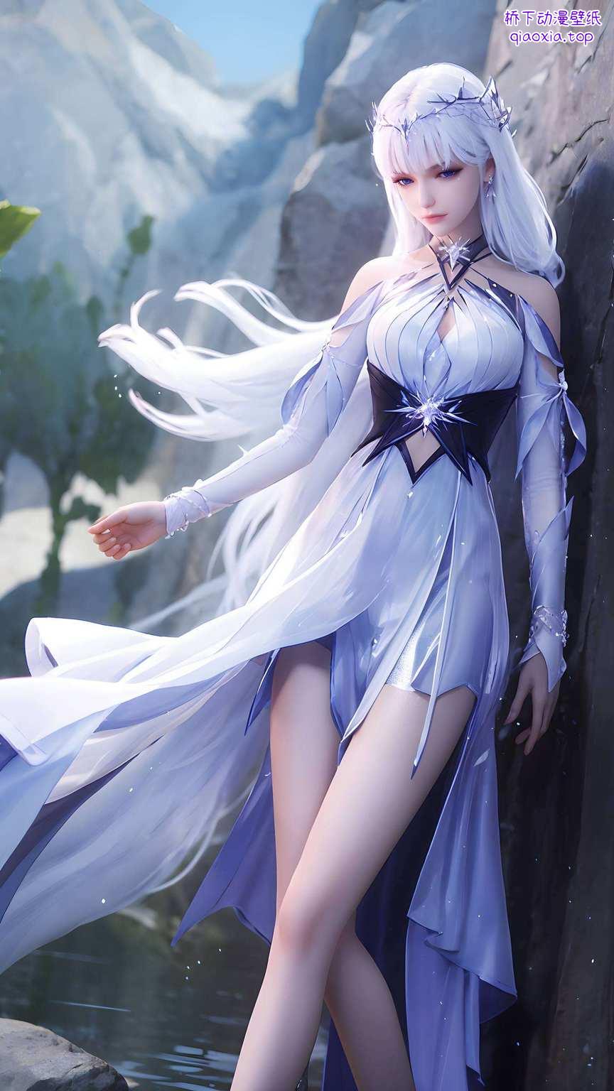 快来领走你的女神吧！就能迷倒一片！啥？你说圣采儿是谁？哈哈