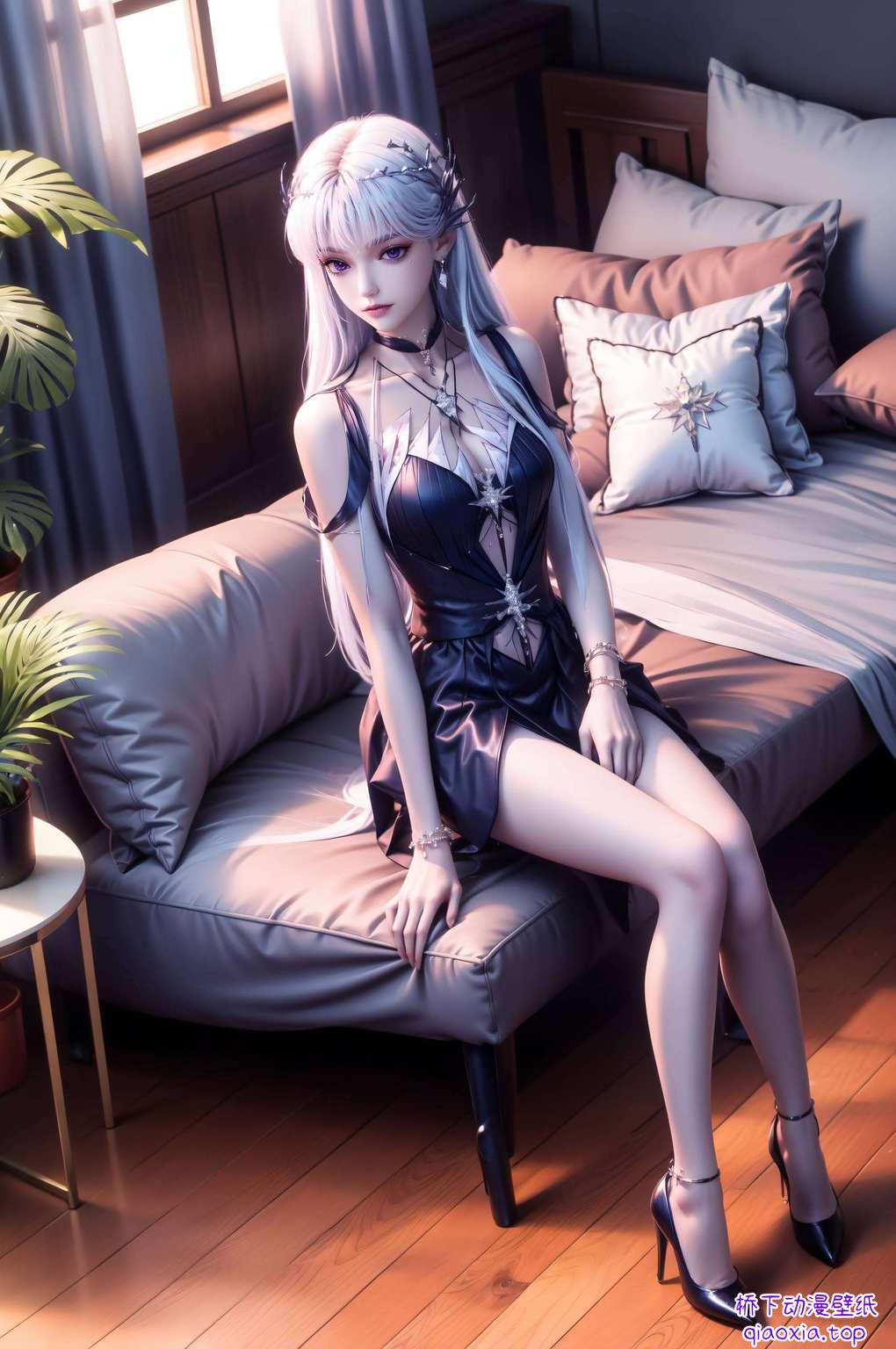 更是每一幅壁纸上的绝美焦点每一次滑动iPhone桌面