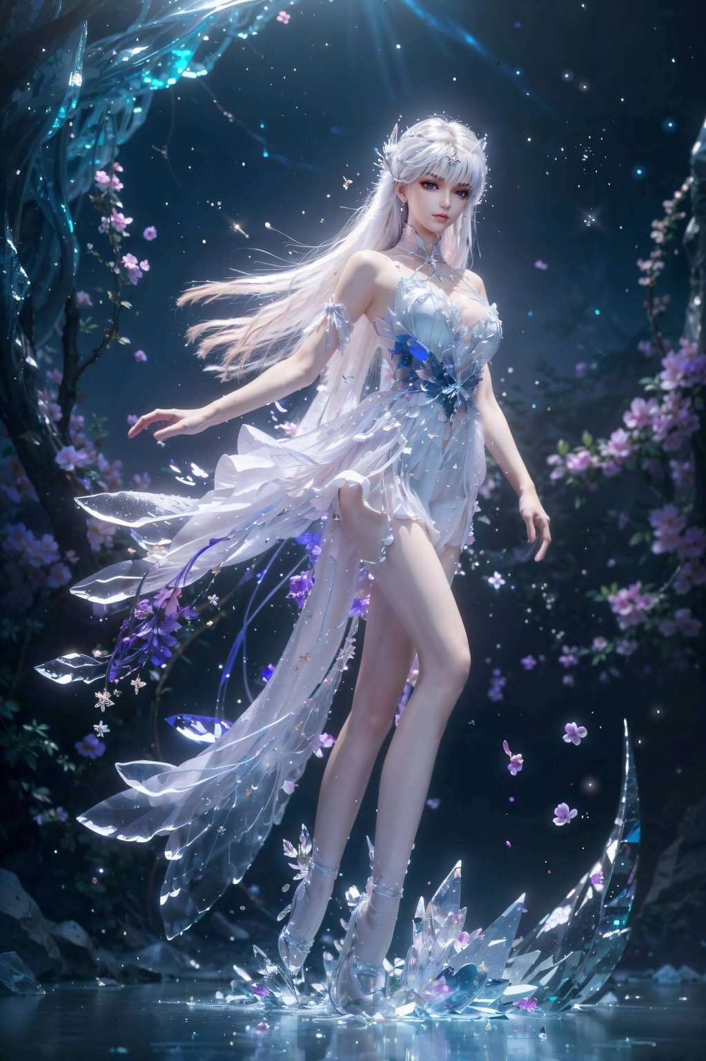 嘿保证让你的手机都熠熠生辉！什么？你说你不喜欢常规的美女？哈哈