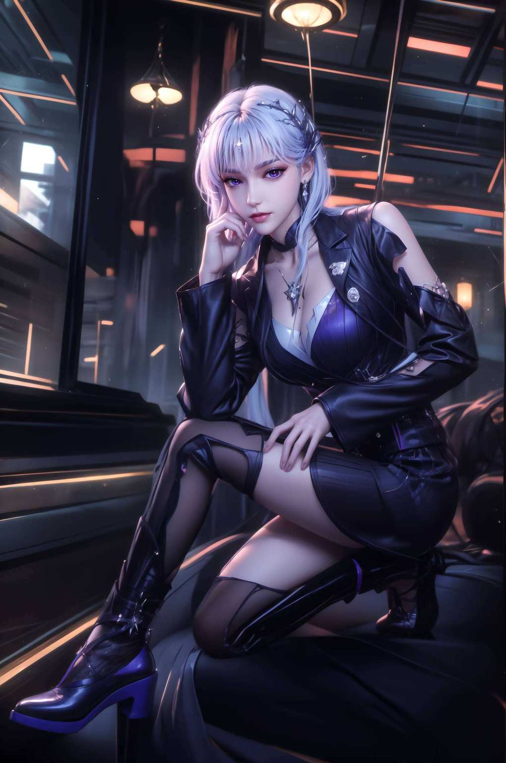 110集里的她嘻嘻哈哈地征服你的心