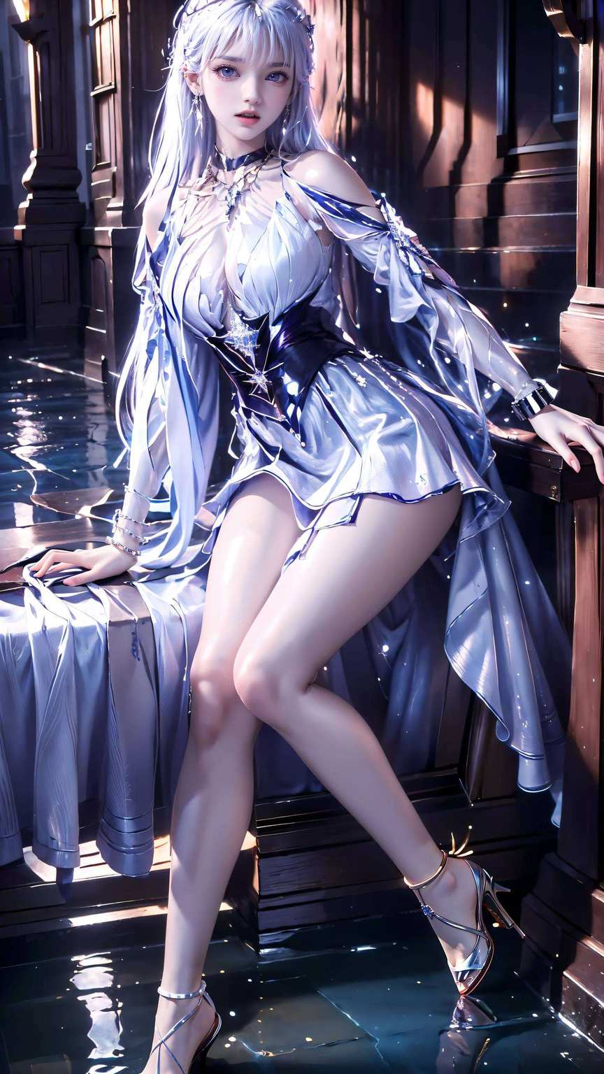 每天都是新仙界冒险的开始！嘻嘻3D版的她更是栩栩如生