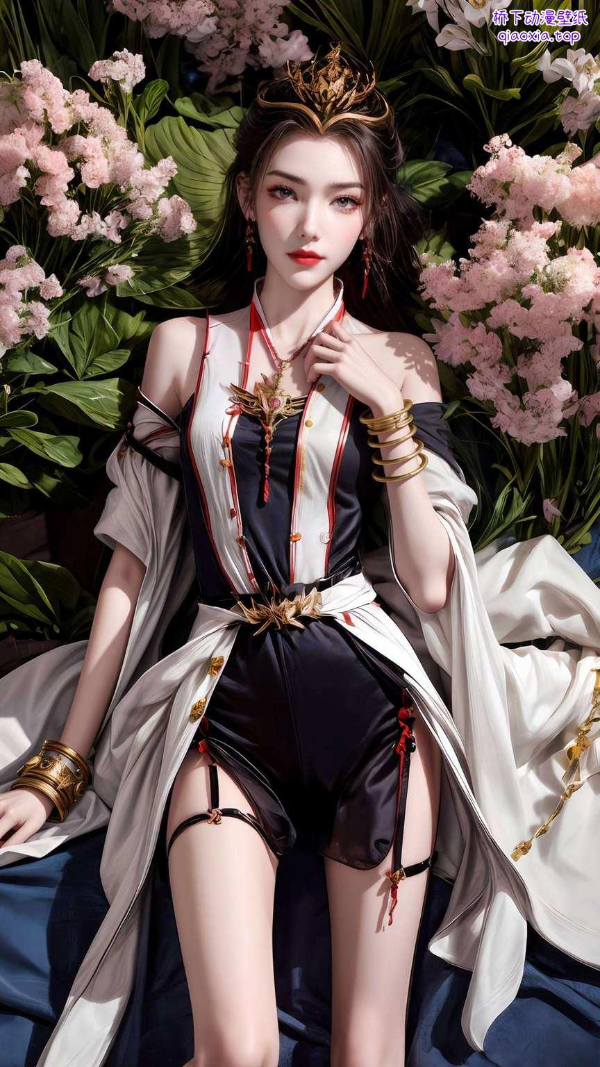 勾勒玄幻世界今日师叔壁画