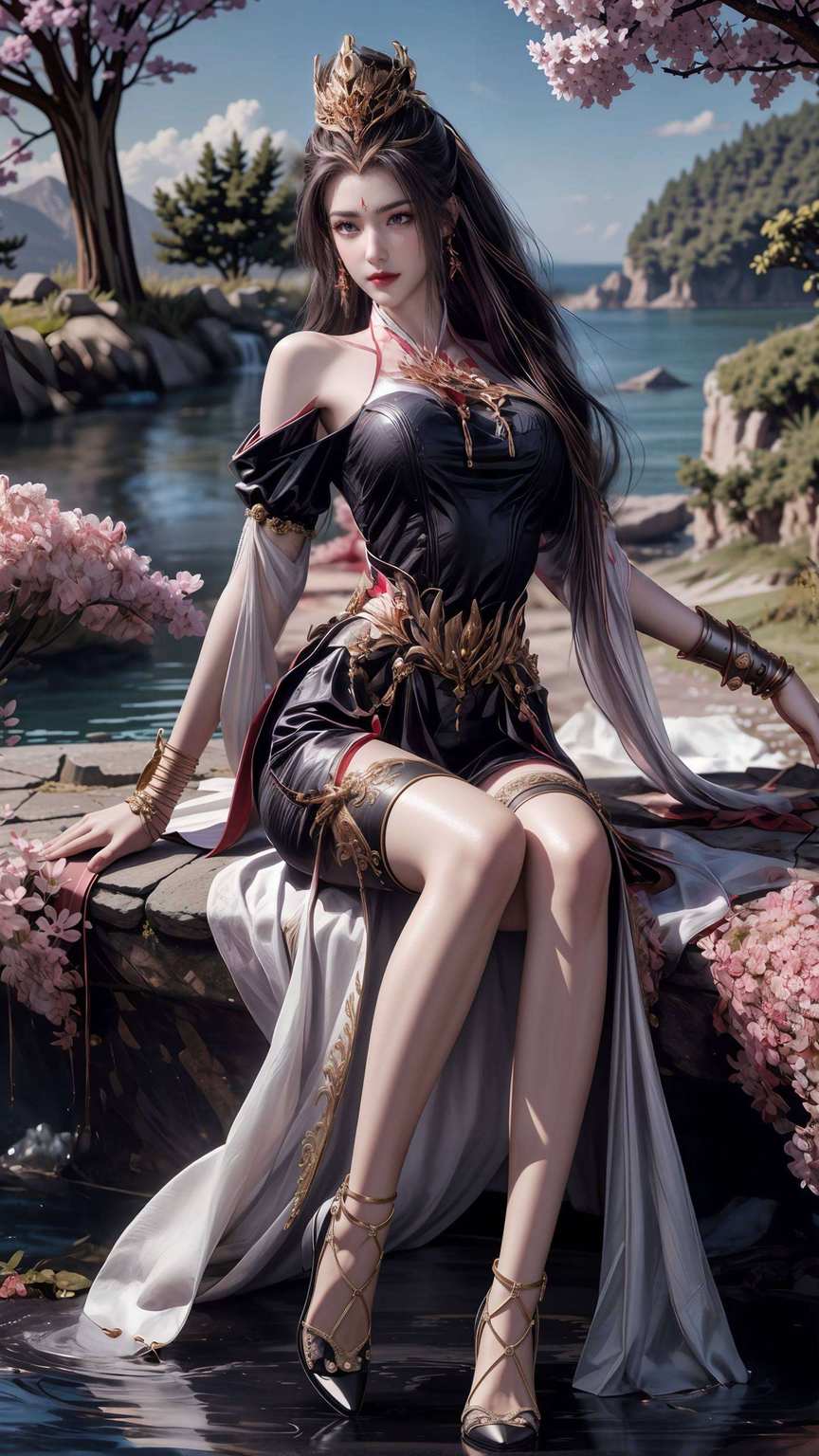 师兄佐酒玖瑰为伴