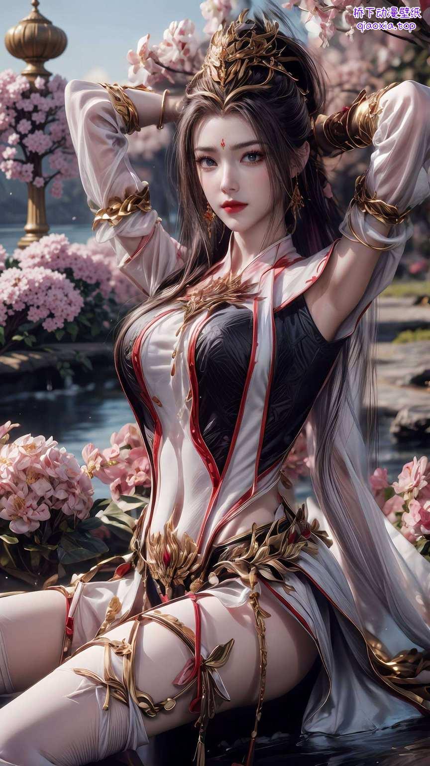 简直萌化了一大片国漫女神的心嘻嘻