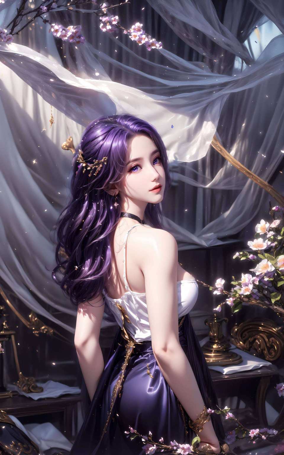 还有国漫壁纸让你的设备与众不同！🎈🎈🎈