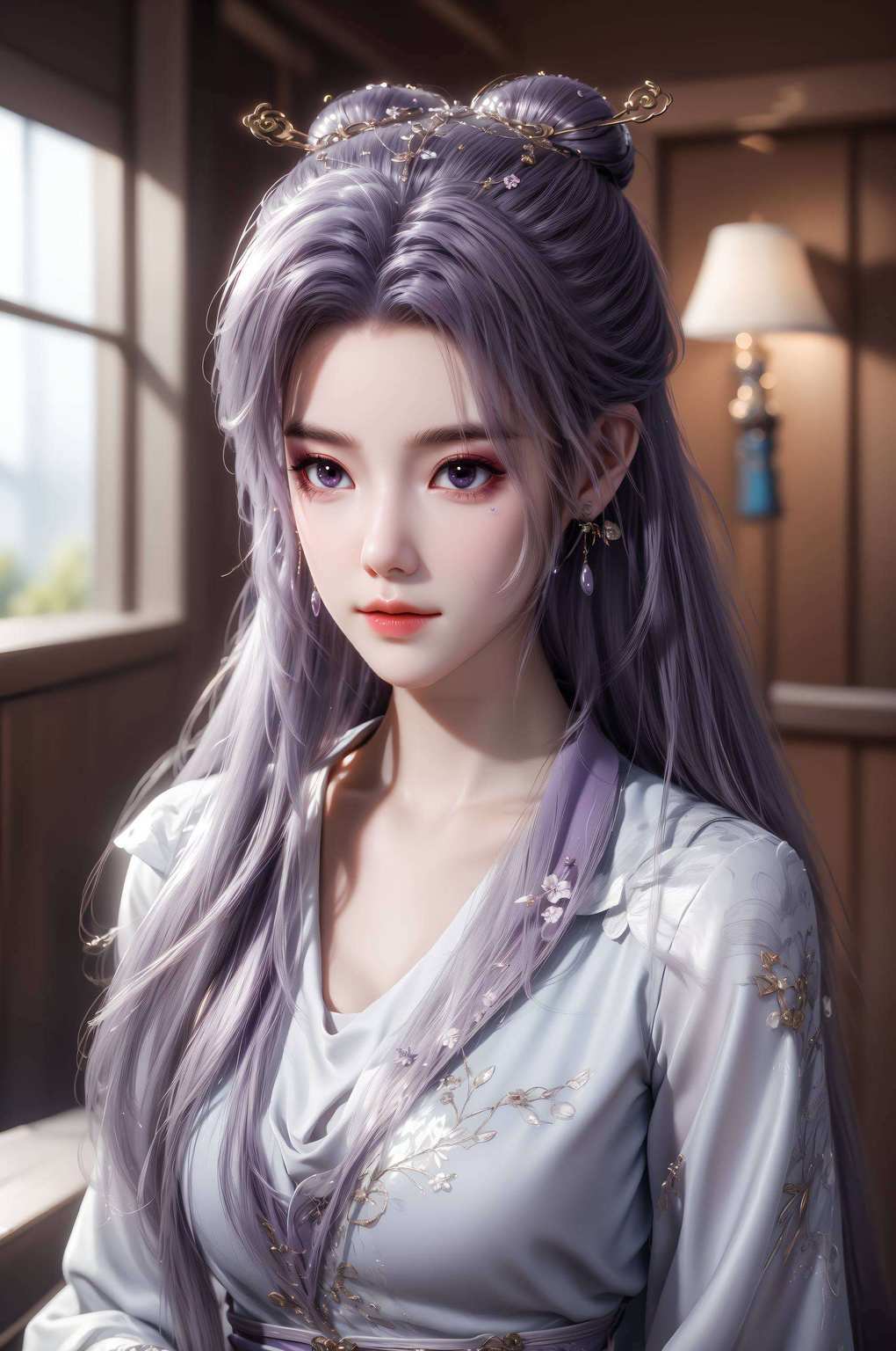 师兄看了都会偷偷擦口水别看她在动漫里玄幻风满满