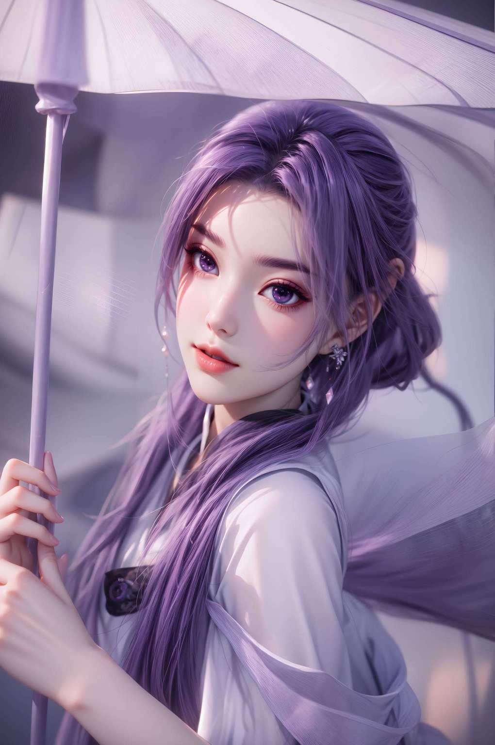 映玄幻之意；一曰师兄啊师兄如云霄之女神