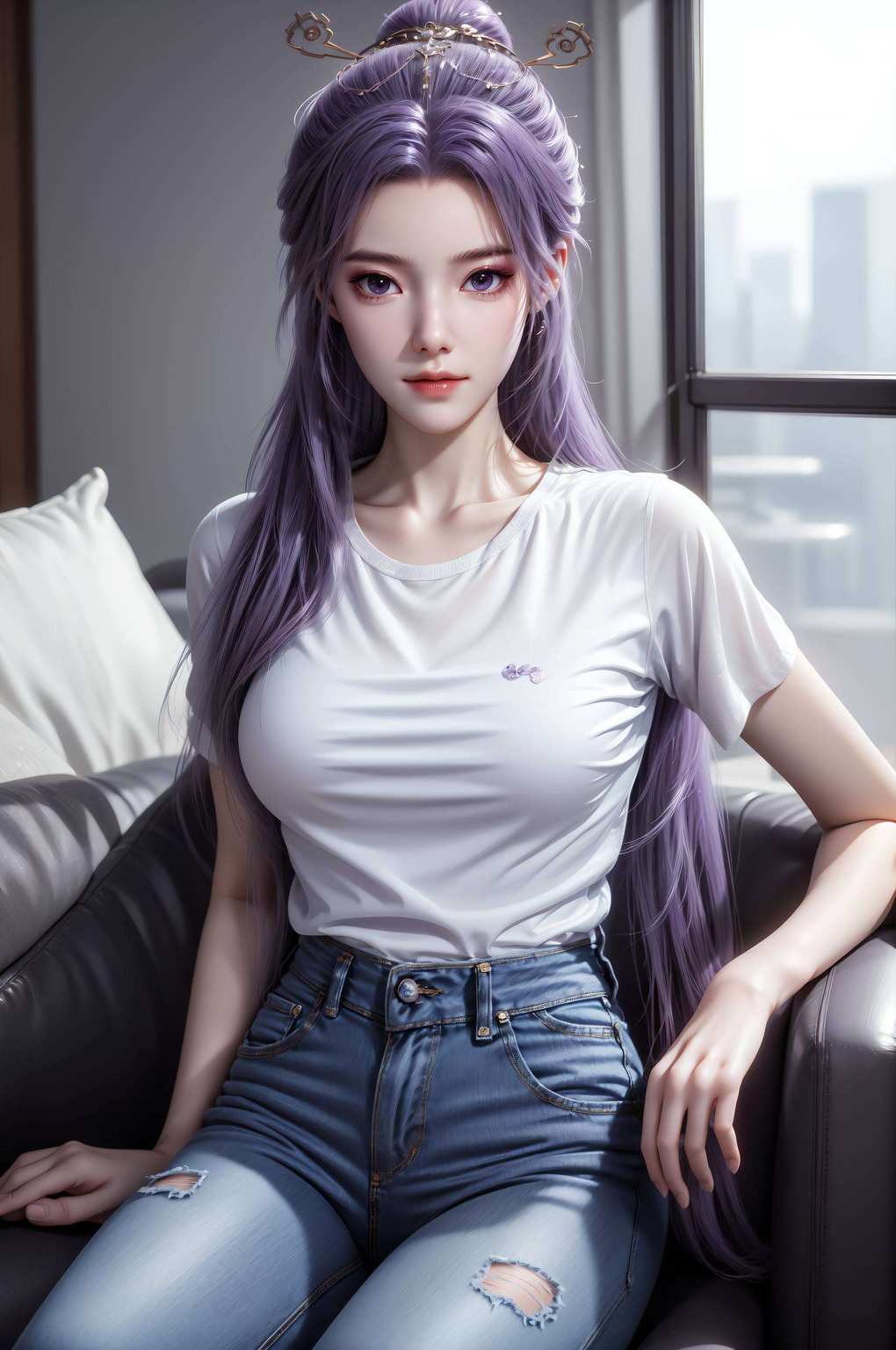 师兄啊师兄的云霄壁纸穿梭在国漫的绚丽世界