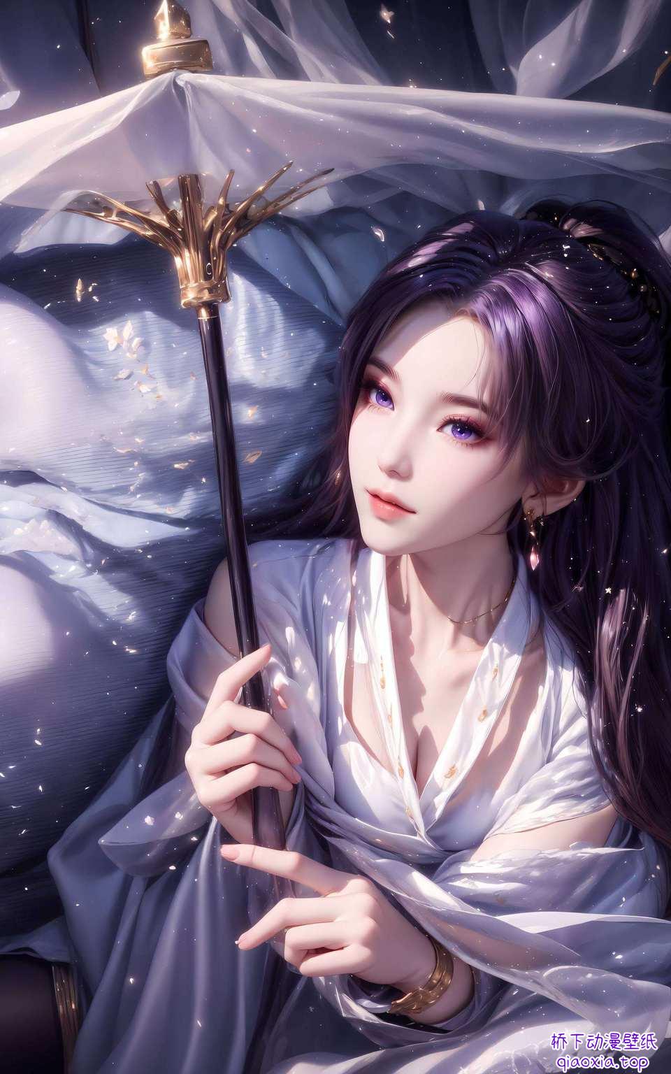 国漫之美成就无数玄幻迷心中的壁纸新宠