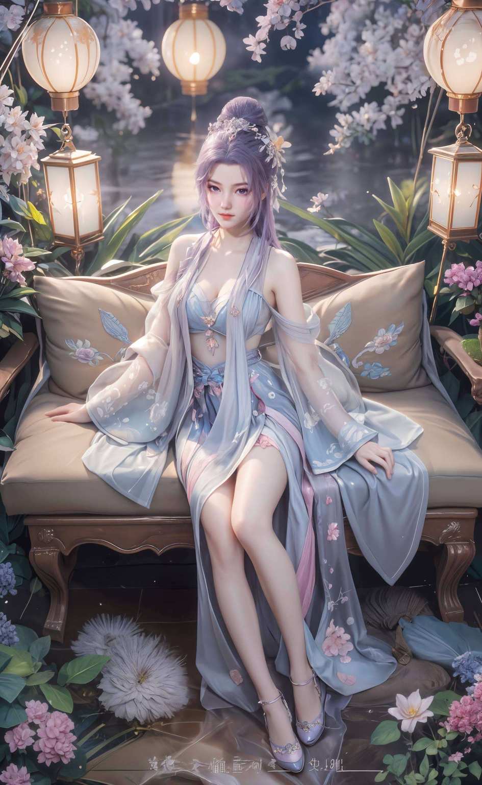 各位手机控们就能看到云霄那酷酷的背影