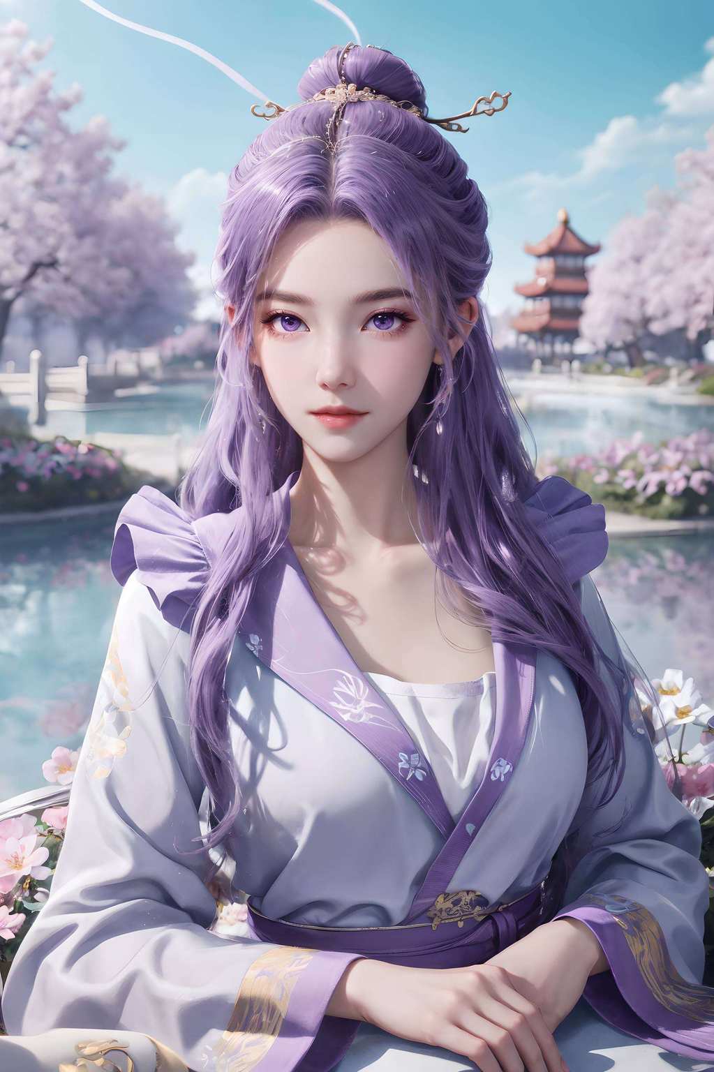 云端之上师兄啊师兄