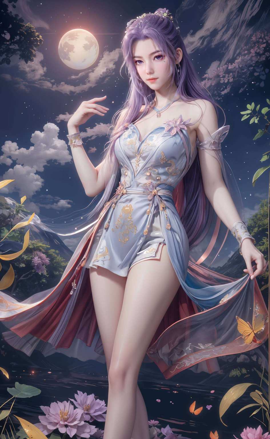 让你的生活充满乐趣！那可是国漫界的颜值担当哦！嘿