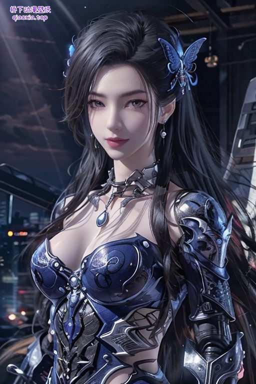 简而不凡潮女妖者