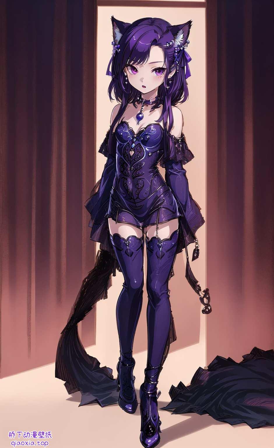 实乃动漫爱好者之瑰宝今日得见潮女妖之壁纸