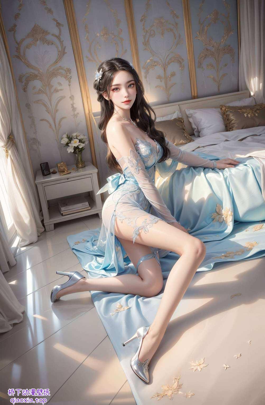 焰灵姬这位美娇娘