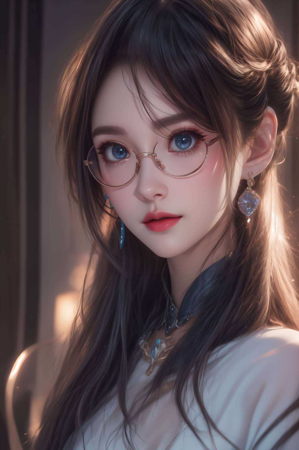巴巴塔的壁纸？哦想象一下