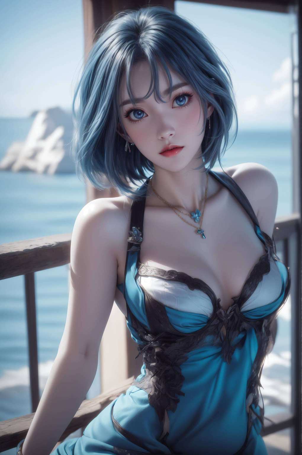 手机桌面也要美美哒！这不巴巴塔闭眼超清4k壁纸来啦