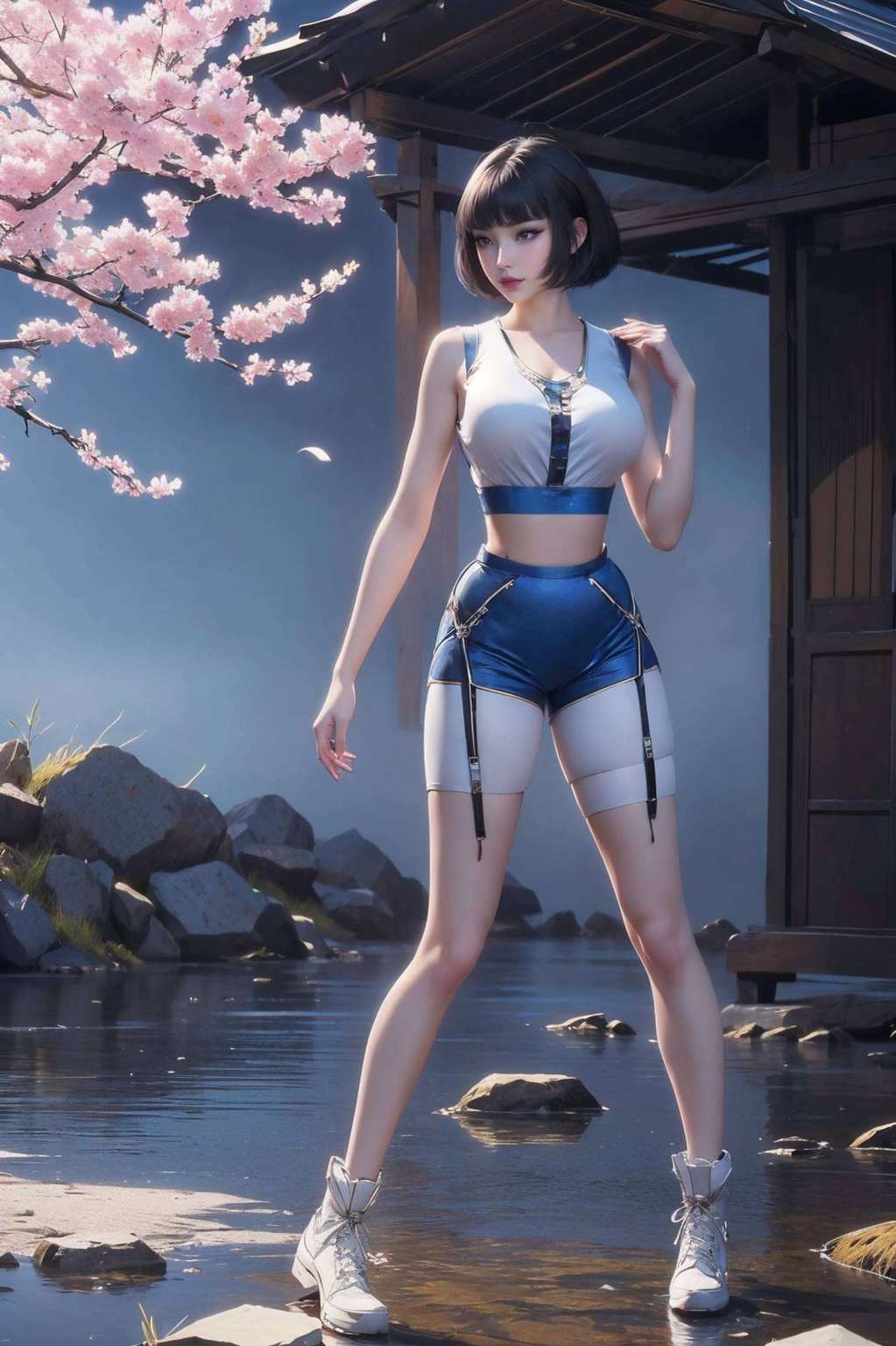 它是融合了国漫女神的美貌与玄幻世界的神秘想要姬青的美貌和吞噬星空的震撼？这组壁纸满足你！快来看看吧