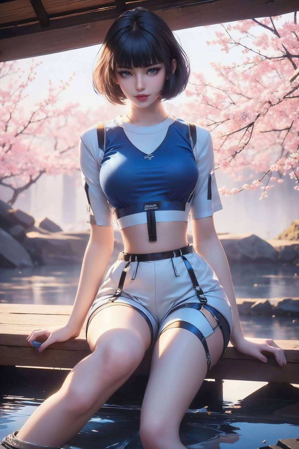 姬青的美貌和力量完美融合是不是已经迫不及待想要一睹为快
