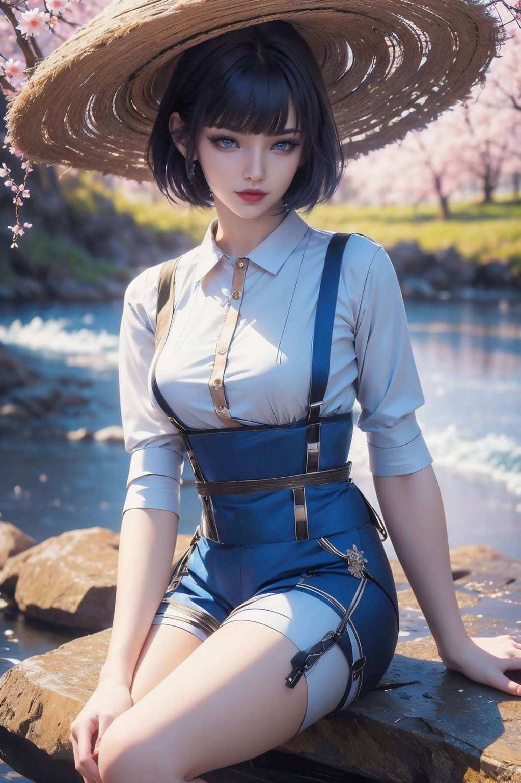 保证让你笑出声！她是国漫界的超级女神嘿