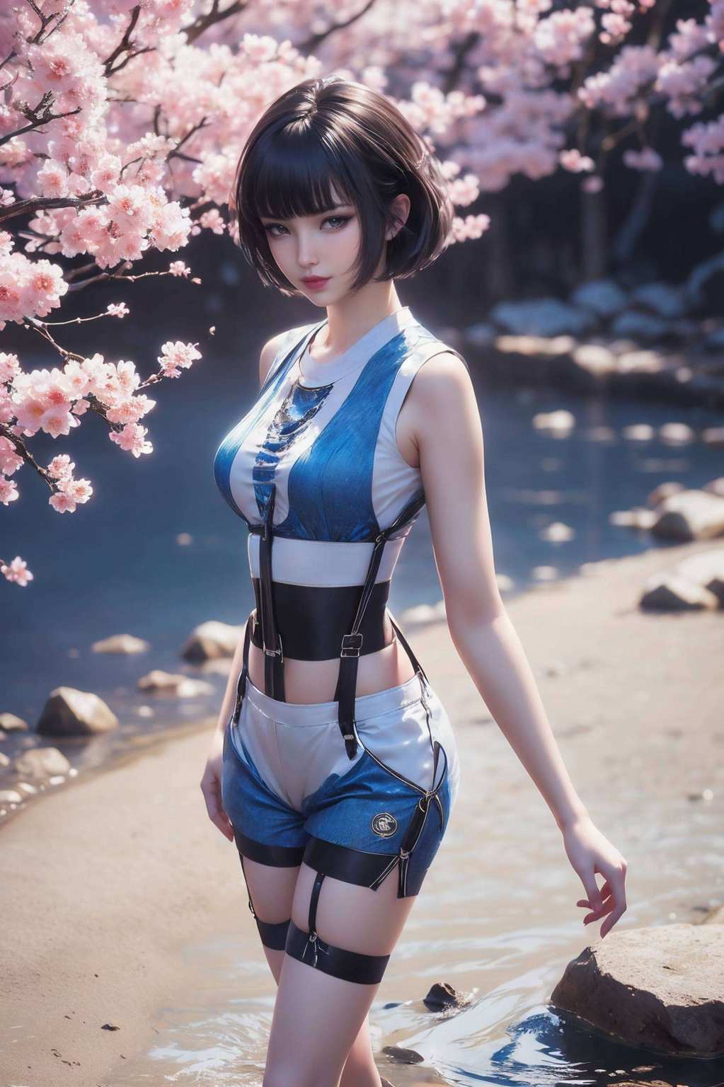 瞬间点亮国漫之美！她是国漫界的女神姬青之美