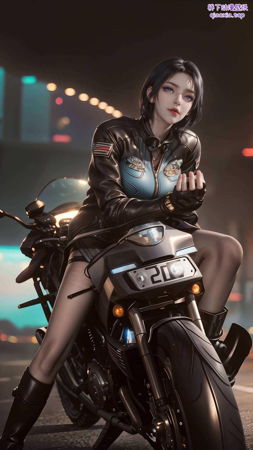 丽影倩兮极简之美