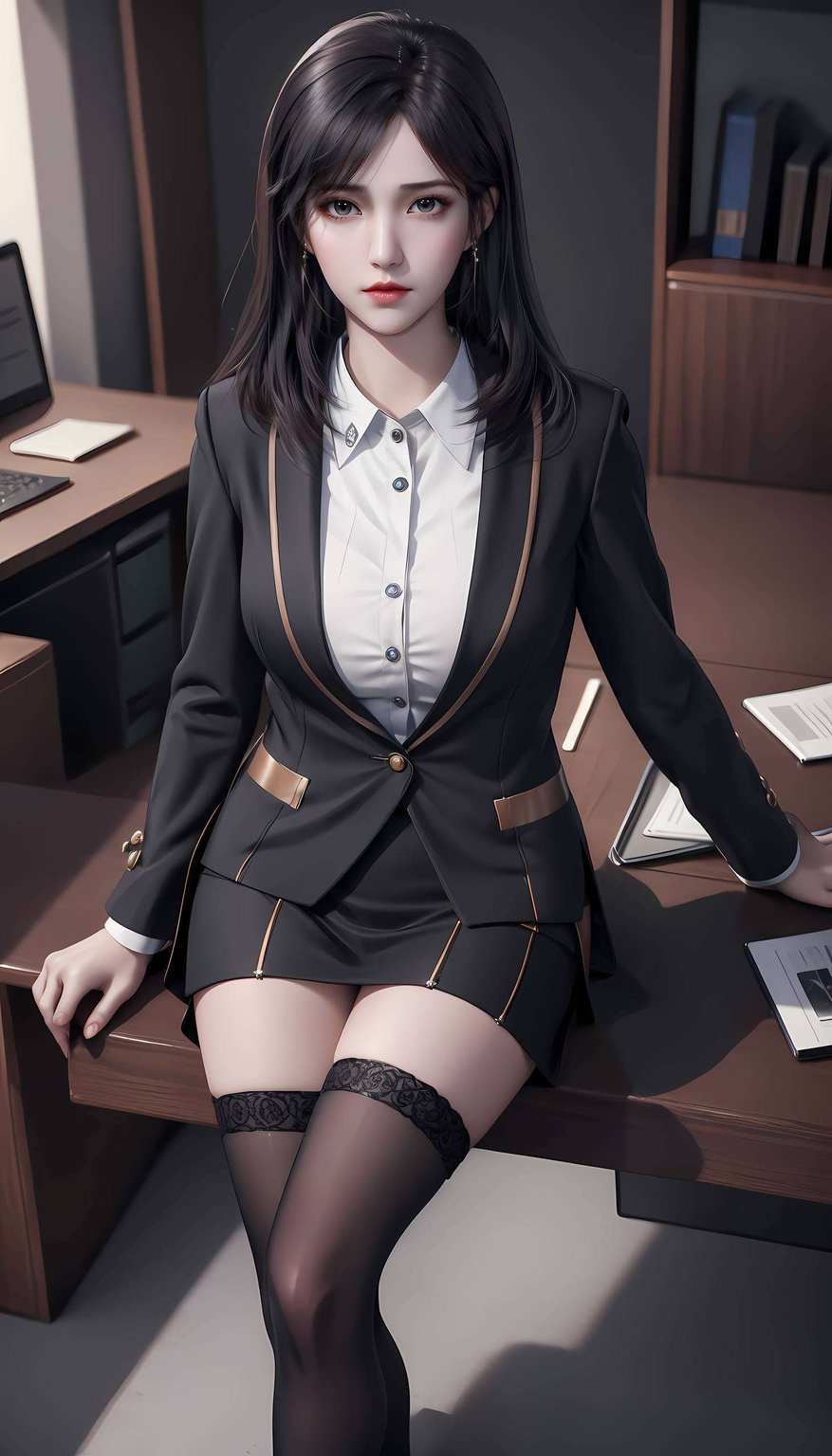 从玄幻到现实还有国漫壁纸里的女神和美女们