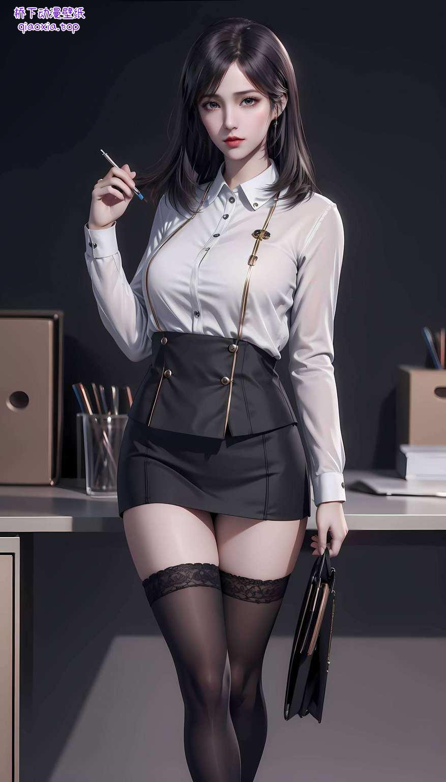 壁纸之中熠熠生辉