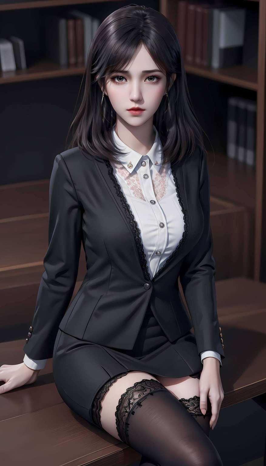 让你的手机桌面从此不再单调！动漫女神和动漫美女们齐聚一堂