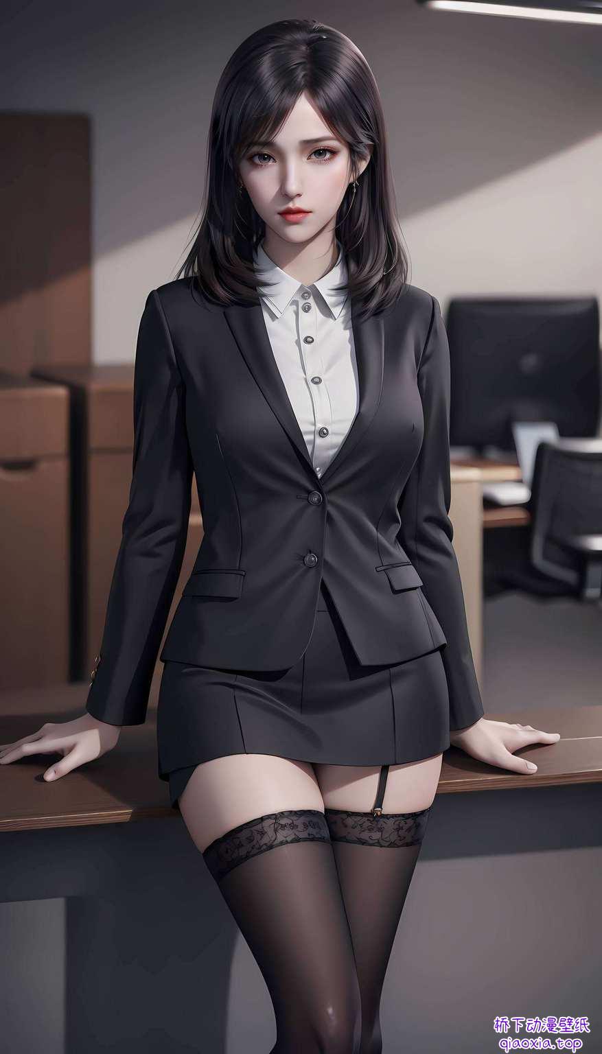 国漫女神的魅力瞬间爆发！无论是国漫美女的柔美风还是动漫女神的酷炫范儿