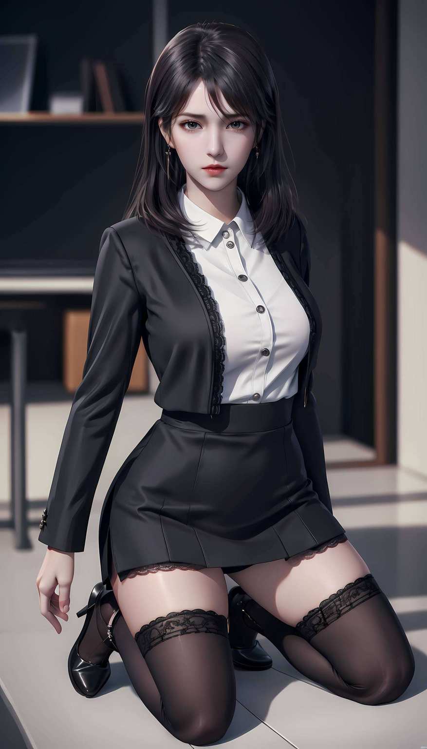 今儿给大家介绍一款绝美的徐欣动态高清壁纸嘻哈一下