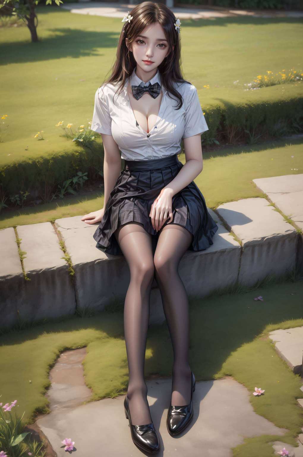 舞姿翩翩小舞的美貌和她的招式一样