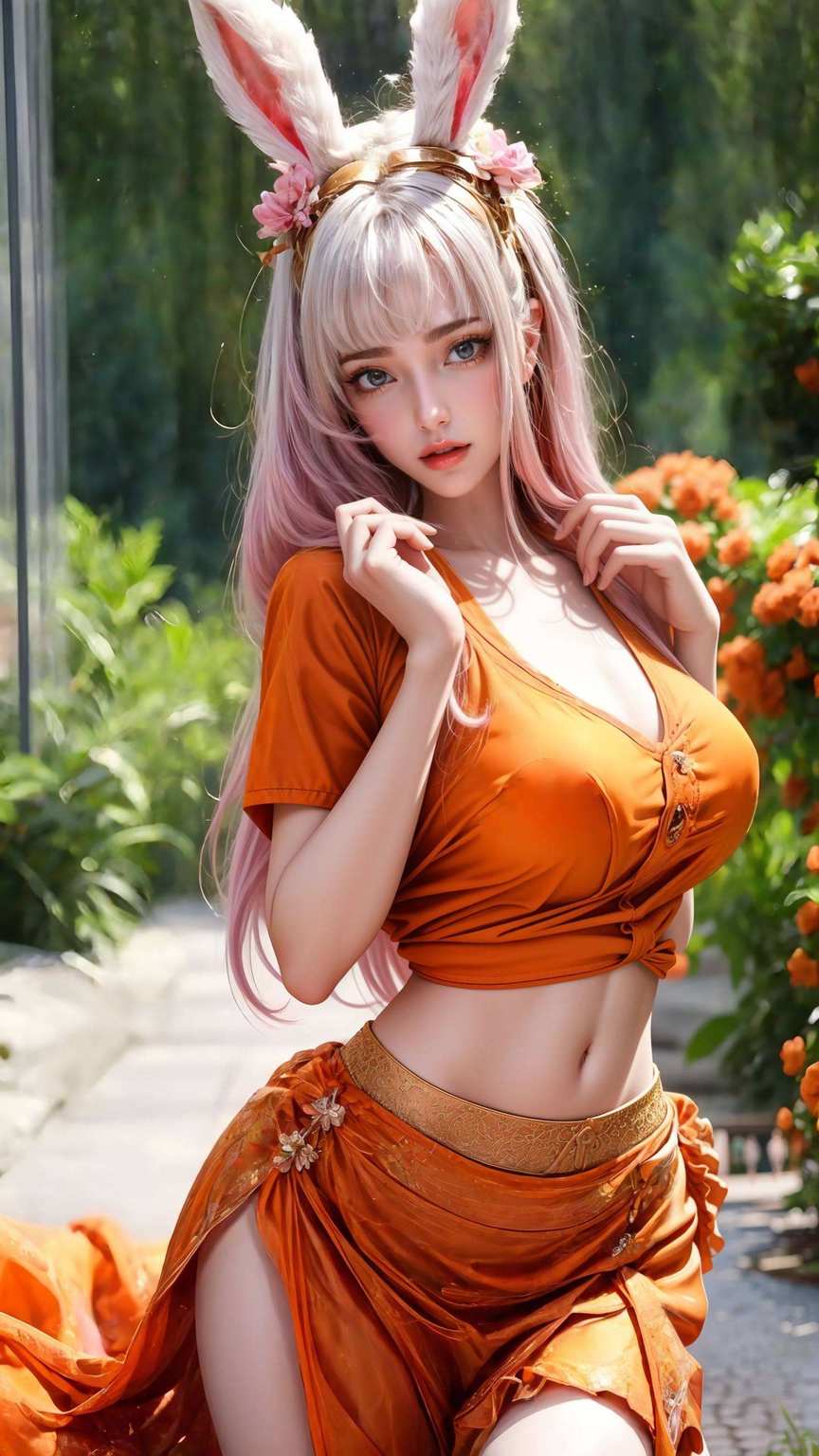图中公孙离王者荣耀中一美女也