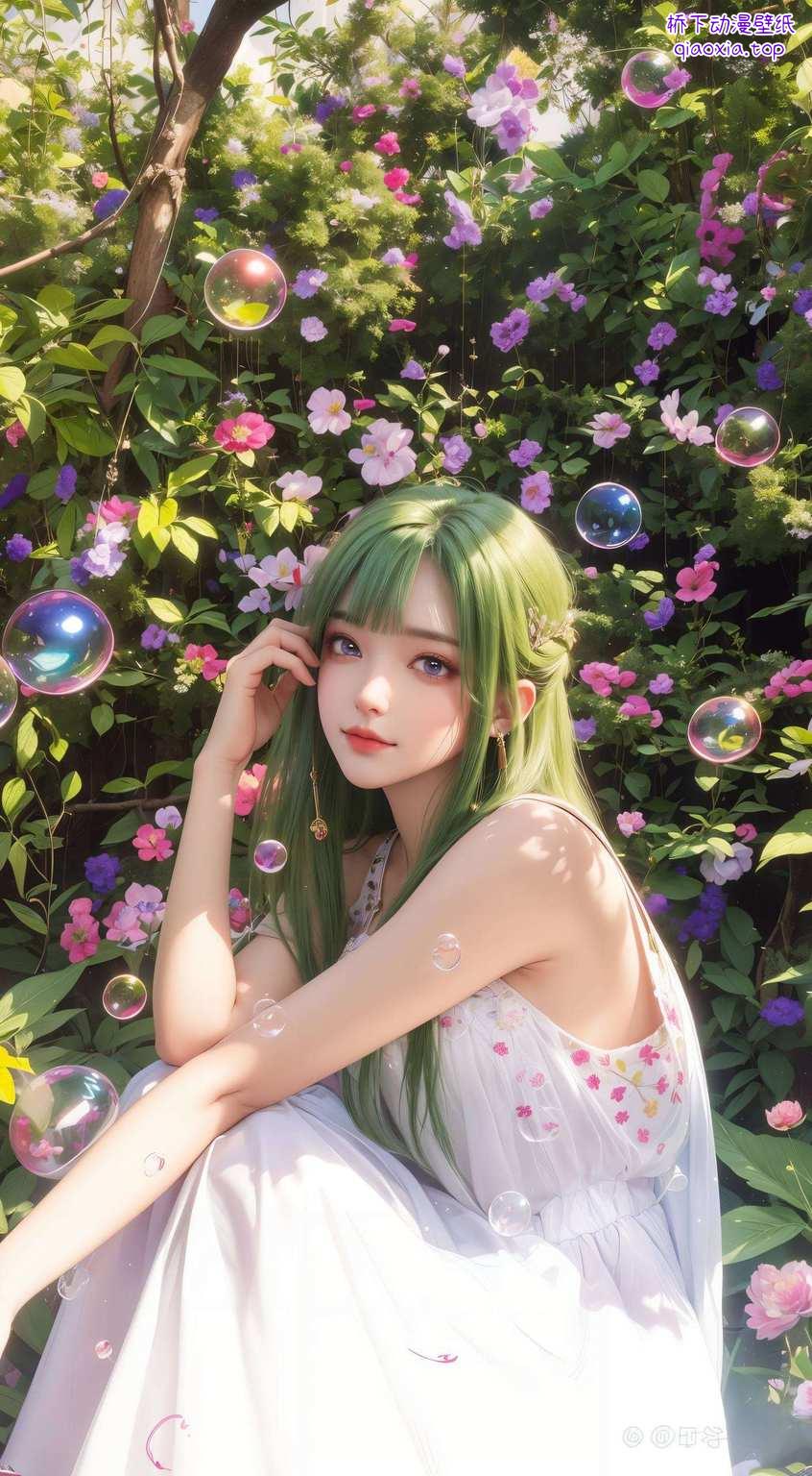 嘿让你的手机也变得美美哒！