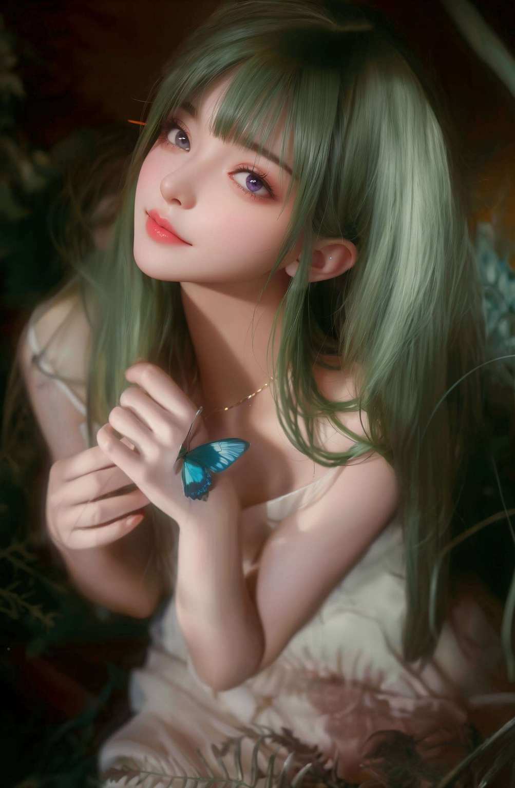 完美世界美女神韵