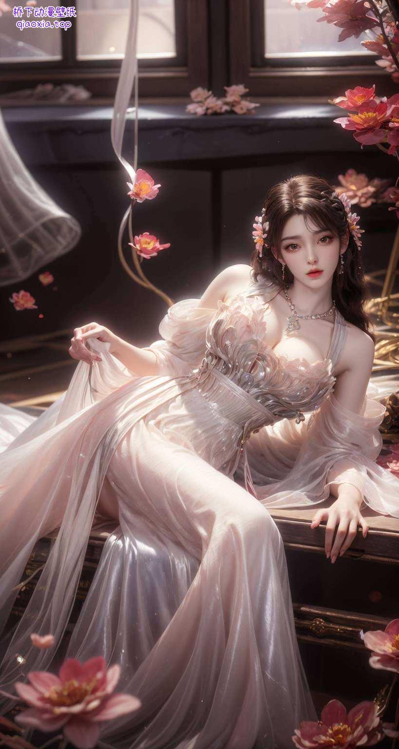 瞬间提升你的审美境界带你领略完美世界里的玄幻风情
