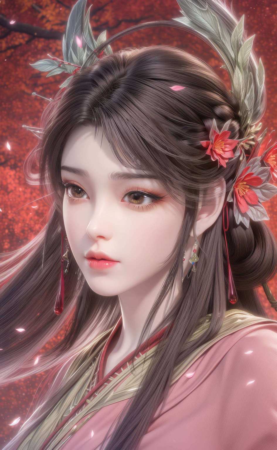 不仅以她的美貌征服众生成为了无数粉丝心中的永恒经典