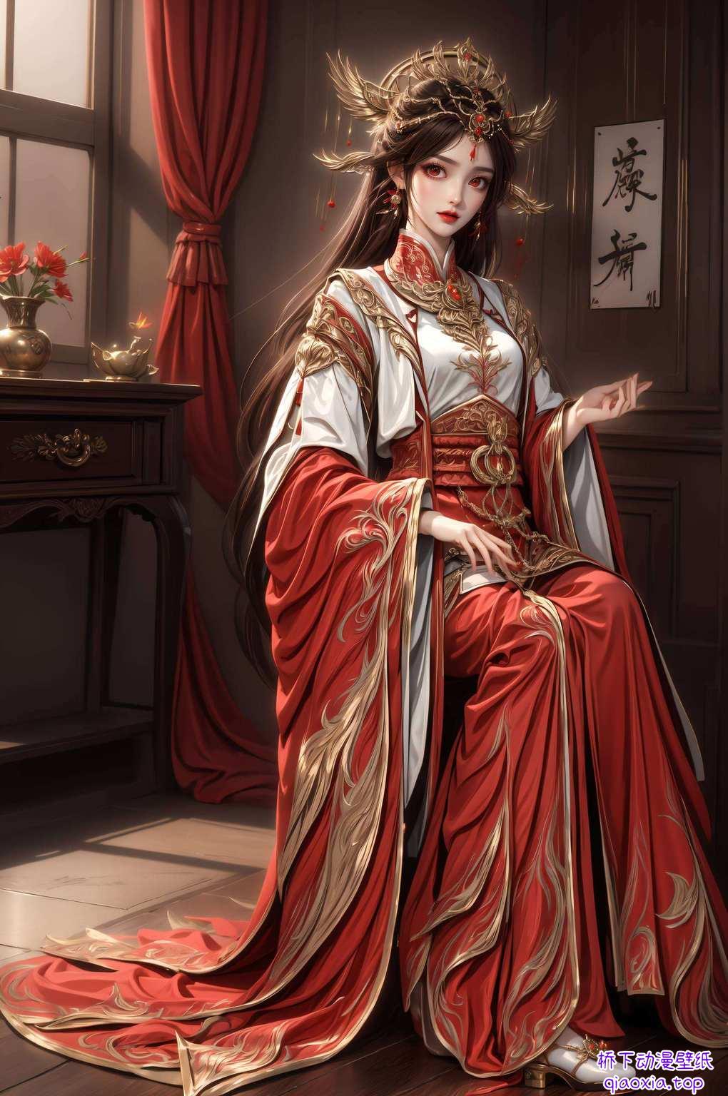 为你的iPhone桌面增添了一抹玄幻色彩更是众多粉丝心中的梦幻女神