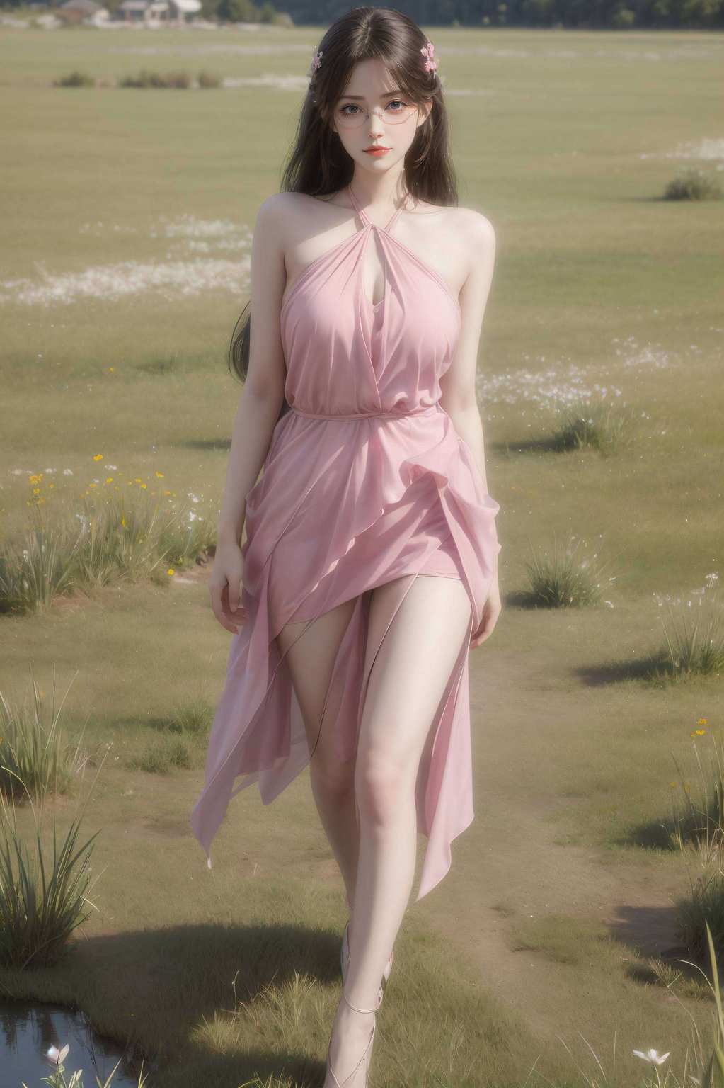 朋友们！想要电脑和手机都美美哒？那你可得看看这些超唯美的国漫壁纸啦！尤其是那个灵动飘逸的火灵儿从完美世界到各种国漫女神