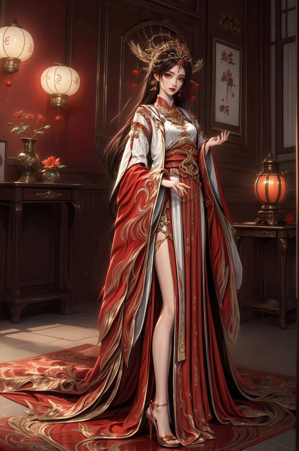 都能让玄幻世界里的英雄们心跳加速火灵儿不仅是一位国漫界的女神