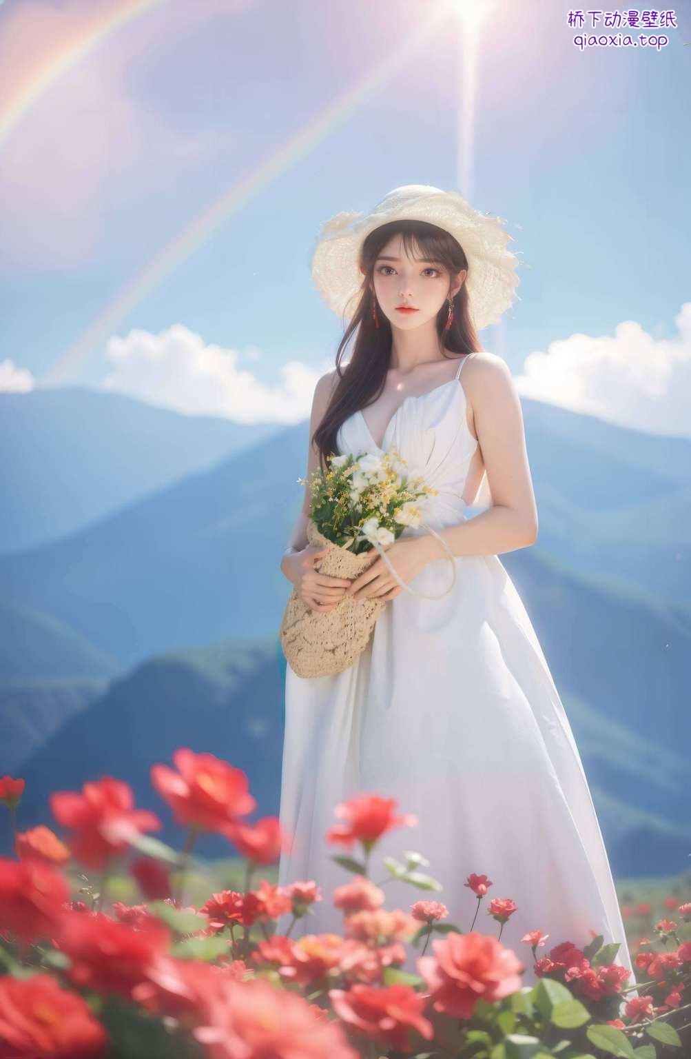 让人看了心醉神迷仿佛要从屏幕中跃然而出