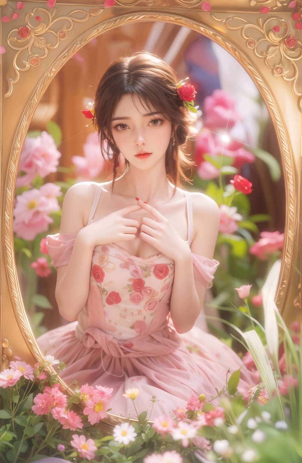 电脑手机皆可得观者无不神往