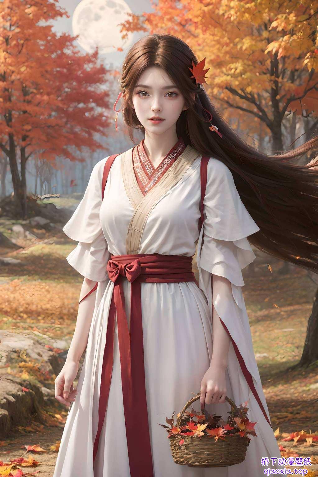 如同高清壁纸上的精灵都是对美的一次致敬