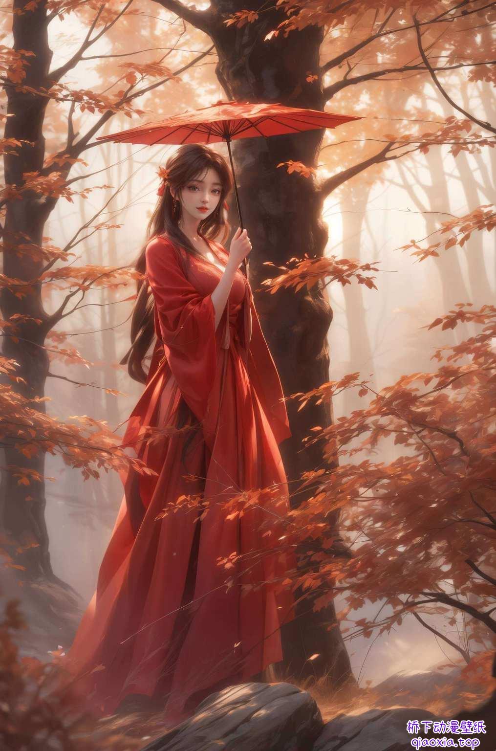这位国漫界的女神火灵儿