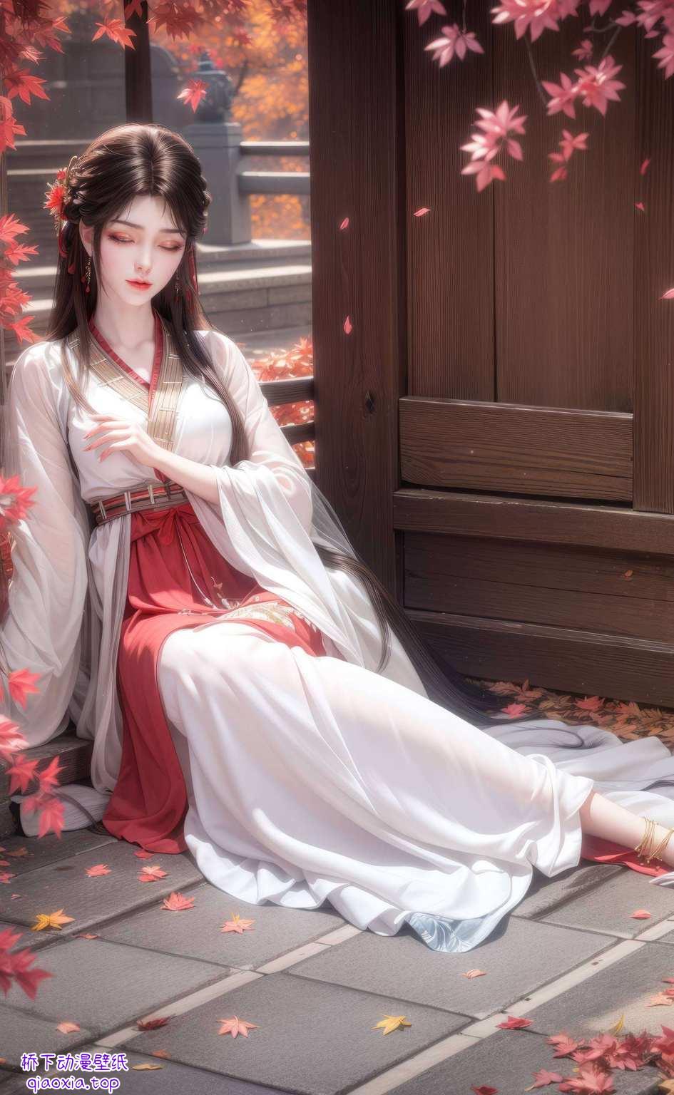 她身姿矫健恰恰在于她的不羁与灵动