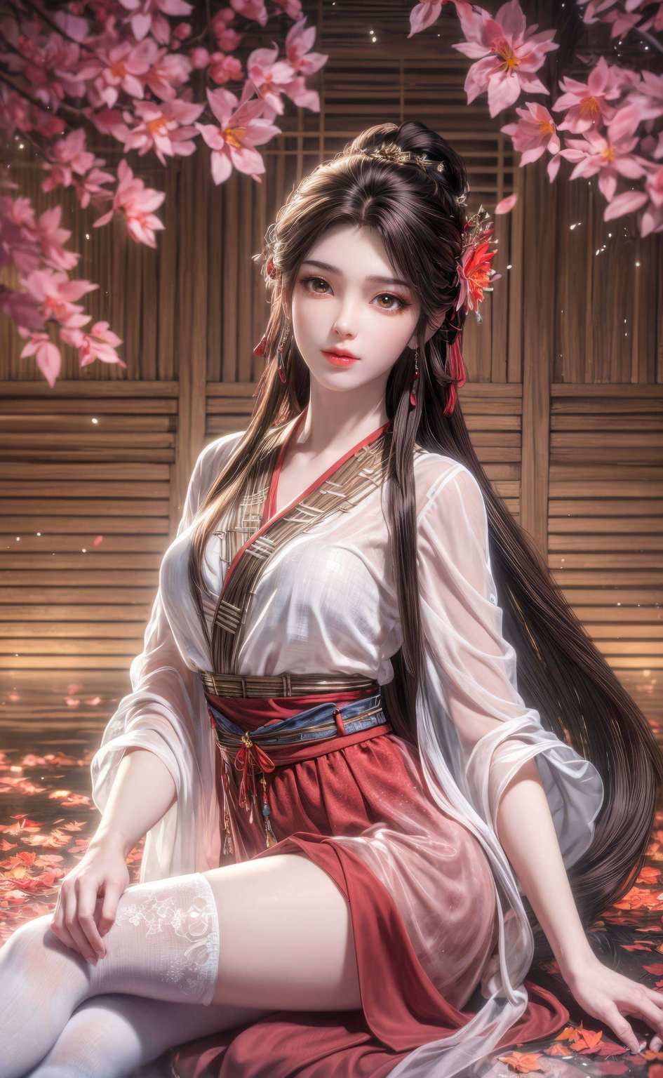 想象一下不仅美得让人心颤