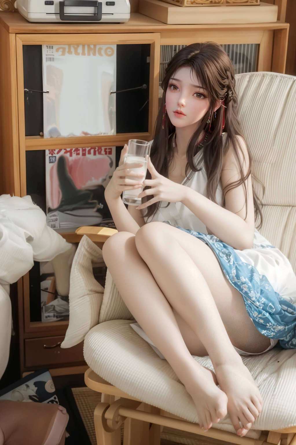 各位动漫迷们嘿