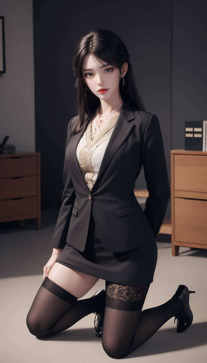 动漫美女玄幻之意